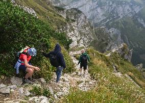 Exploring The Majestic Trails Of The Tatra Mountains