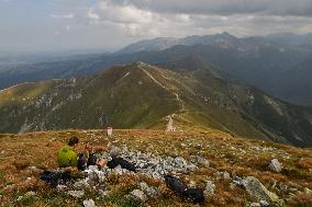 Exploring The Majestic Trails Of The Tatra Mountains