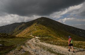 Exploring The Majestic Trails Of The Tatra Mountains