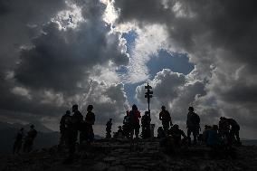 Exploring The Majestic Trails Of The Tatra Mountains