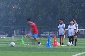 Chinese Youth Football Industry