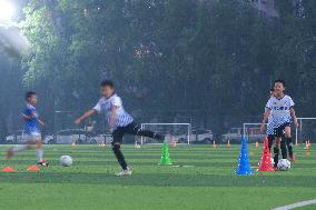 Chinese Youth Football Industry