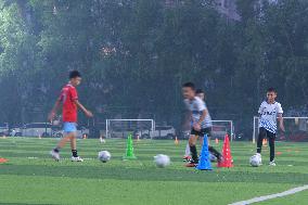 Chinese Youth Football Industry