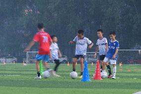 Chinese Youth Football Industry