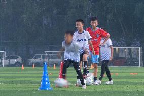 Chinese Youth Football Industry