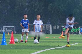 Chinese Youth Football Industry