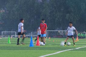 Chinese Youth Football Industry