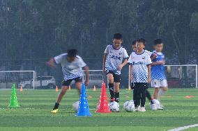 Chinese Youth Football Industry