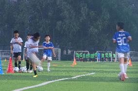 Chinese Youth Football Industry