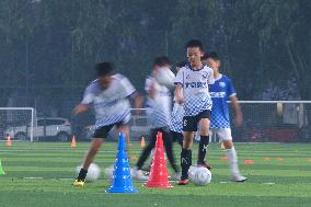 Chinese Youth Football Industry