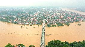 Typhoon Yagi Kills At Least 59 People In Vietnam