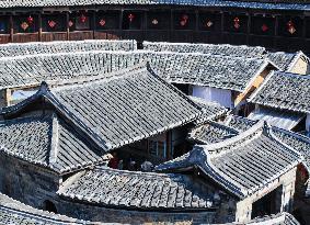 Chengqi Earth Building in Longyan