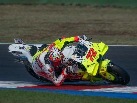 - MotoGP - Test MotoGP - Misano 2024