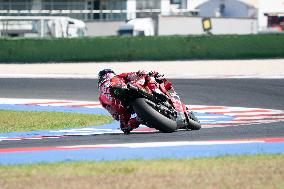 - MotoGP - Test MotoGP - Misano 2024