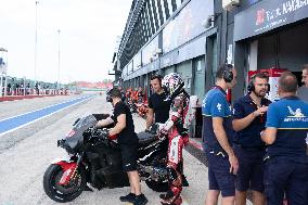 - MotoGP - Test MotoGP - Misano 2024