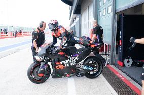 - MotoGP - Test MotoGP - Misano 2024