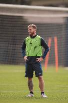 Iker Muniain Practice In Buenos Aires