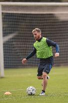 Iker Muniain Practice In Buenos Aires