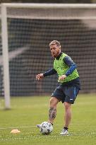 Iker Muniain Practice In Buenos Aires