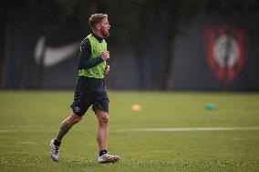 Iker Muniain Practice In Buenos Aires