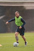 Iker Muniain Practice In Buenos Aires