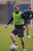 Iker Muniain Practice In Buenos Aires