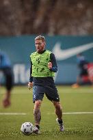 Iker Muniain Practice In Buenos Aires