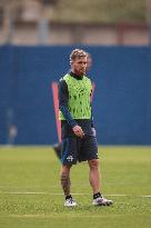 Iker Muniain Practice In Buenos Aires