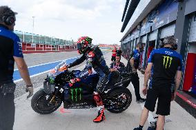 MotoGP Of San Marino - Practice