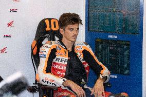 MotoGP Of San Marino - Practice