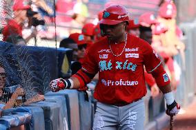 Diablos Rojos Vs Sultanes De Monterrey Match 3  Resumption - LMB