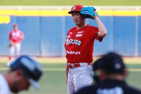 Diablos Rojos Vs Sultanes De Monterrey Match 3  Resumption - LMB