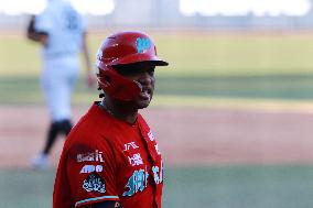 Diablos Rojos Vs Sultanes De Monterrey Match 3  Resumption - LMB