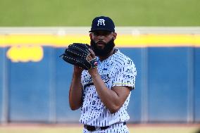 Diablos Rojos Vs Sultanes De Monterrey Match 3  Resumption - LMB