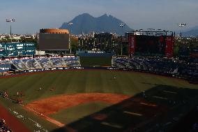 Diablos Rojos Vs Sultanes De Monterrey Match 3  Resumption - LMB