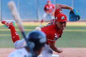 Diablos Rojos Vs Sultanes De Monterrey Match 3  Resumption - LMB