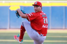 Diablos Rojos Vs Sultanes De Monterrey Match 3  Resumption - LMB