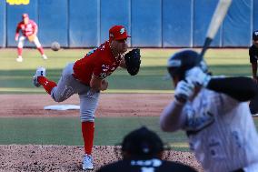 Diablos Rojos Vs Sultanes De Monterrey Match 3  Resumption - LMB