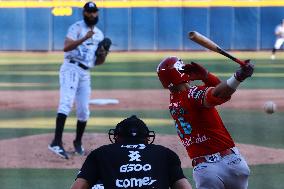 Diablos Rojos Vs Sultanes De Monterrey Match 3  Resumption - LMB