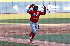 Diablos Rojos Vs Sultanes De Monterrey Match 3  Resumption - LMB