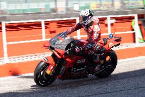 MotoGP Of San Marino - Practice