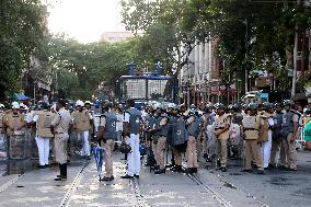 Protest In India