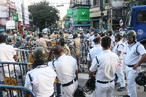 Protest In India