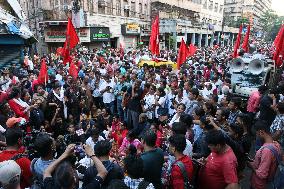 Protest In India