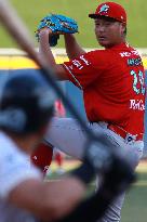 Diablos Rojos Vs Sultanes De Monterrey Match 3  Resumption - LMB