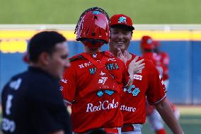 Diablos Rojos Vs Sultanes De Monterrey Match 3  Resumption - LMB