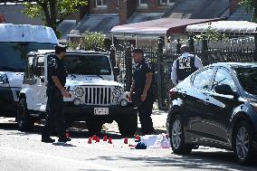 46-year-old Male Shot Multiple Times And Killed In Bronx New York