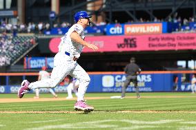 MLB Cincinnati Reds Vs New York Mets