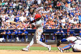 MLB Cincinnati Reds Vs New York Mets