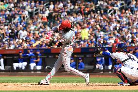 MLB Cincinnati Reds Vs New York Mets